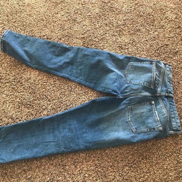 H&M Vintage Fit High Waist - Picture 5 of 5